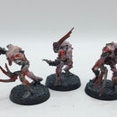 Warhammer 40k: Necrons Metal Flayed Ones - Painted (AQ116)