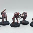 Warhammer 40k: Necrons Metal Flayed Ones - Painted (AQ116)