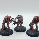 Warhammer 40k: Necrons Metal Flayed Ones - Painted (AQ116)
