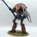 Warhammer Horus Heresy: Questoris Knights Forge World Resin Cerastus Knight Lancer (AX054)
