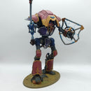 Warhammer Horus Heresy: Questoris Knights Forge World Resin Cerastus Knight Lancer (AX054)