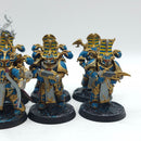 Warhammer 40k: Thousand Sons Rubric Marines - Magnetised Weapon Options - Painted (AI061)