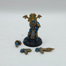 Warhammer 40k: Thousand Sons Rubric Marines - Magnetised Weapon Options - Painted (AI061)