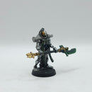 Warhammer 40k: Necrons Vargard Obyron - OOP (AJ229)