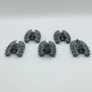 Warhammer 40k: Necrons Lokhust Destroyer Bodies (BH094)