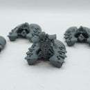 Warhammer 40k: Necrons Lokhust Destroyer Bodies (BH094)