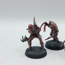Warhammer 40k: Necrons Metal Flayed Ones - Painted (AJ066)