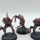 Warhammer 40k: Necrons Metal Flayed Ones - Painted (AJ066)