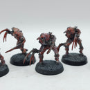 Warhammer 40k: Necrons Metal Flayed Ones - Painted (AJ066)
