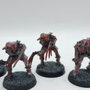Warhammer 40k: Necrons Metal Flayed Ones - Painted (AJ066)