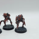 Warhammer 40k: Necrons Metal Flayed Ones - Painted (AJ066)
