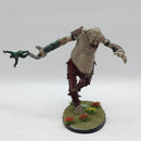Warhammer Age of Sigmar: Sons of Behemat Mancrusher Gargant (AW118)