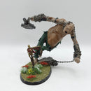 Warhammer Age of Sigmar: Sons of Behemat Mancrusher Gargant (BJ205)