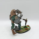 Warhammer Age of Sigmar: Sons of Behemat Mancrusher Gargant (BJ205)