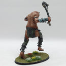 Warhammer Age of Sigmar: Sons of Behemat Mancrusher Gargant (AN044)