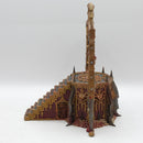 Warhammer Age of Sigmar: Blades of Khorne Skull Altar (AR048)