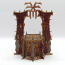 Warhammer Age of Sigmar: Blades of Khorne Skull Altar (AR048)