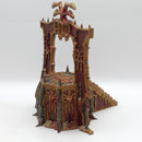 Warhammer Age of Sigmar: Blades of Khorne Skull Altar (AR048)