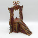 Warhammer Age of Sigmar: Blades of Khorne Skull Altar (AR048)