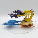 Warhammer Age of Sigmar: Disciples of Tzeentch Exalted Flamer on Chariot (AR038)