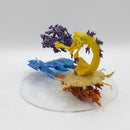 Warhammer Age of Sigmar: Disciples of Tzeentch Exalted Flamer on Chariot (AR038)