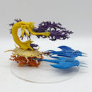 Warhammer Age of Sigmar: Disciples of Tzeentch Exalted Flamer on Chariot (AR038)