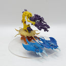 Warhammer Age of Sigmar: Disciples of Tzeentch Exalted Flamer on Chariot (AR038)