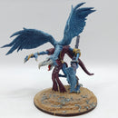 Warhammer The Old World: Chaos Daemons Finecast Lord of Change OOP Rare - Painted (AU083)