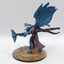 Warhammer The Old World: Chaos Daemons Finecast Lord of Change OOP Rare - Painted (AU083)