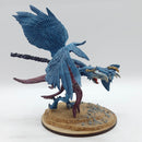 Warhammer The Old World: Chaos Daemons Finecast Lord of Change OOP Rare - Painted (AU083)
