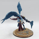 Warhammer The Old World: Chaos Daemons Finecast Lord of Change OOP Rare - Painted (AU083)