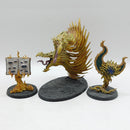 Warhammer Age of Sigmar: Disciples of Tzeentch Endless Spells (BF051)