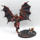 Warhammer Age of Sigmar: Blades of Khorne Bloodthrister - Painted (AX090)