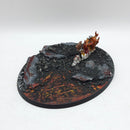 Warhammer Age of Sigmar: Blades of Khorne Bloodthrister - Painted (AX090)