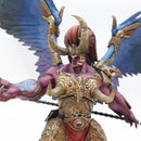 Warhammer 40k: Thousand Sons Daemon Primarch Magnus the Red - Painted (AR028)
