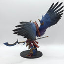 Warhammer 40k: Thousand Sons Daemon Primarch Magnus the Red - Painted (AR028)