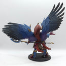 Warhammer 40k: Thousand Sons Daemon Primarch Magnus the Red - Painted (AR028)