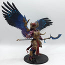 Warhammer 40k: Thousand Sons Daemon Primarch Magnus the Red - Painted (AR028)