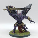 Warhammer 40k: Chaos Space Marines Daemon Prince Old - Painted (AQ043)