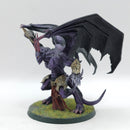 Warhammer 40k: Chaos Space Marines Daemon Prince Old - Painted (AQ043)