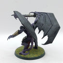 Warhammer 40k: Chaos Space Marines Daemon Prince Old - Painted (AQ043)