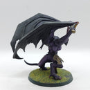 Warhammer 40k: Chaos Space Marines Daemon Prince Old - Painted (AQ043)