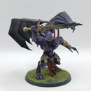 Warhammer 40k: Chaos Space Marines Daemon Prince Old - Painted (AQ043)