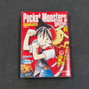 Pokemon Pocket Monsters Special pbk-edition 1 First Printing Japanese Manga JP1M-PMSPBK1