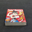 Pokemon Pocket Monsters Special pbk-edition 1 First Printing Japanese Manga JP1M-PMSPBK1