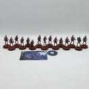 Star Wars Legion: Separatist Alliance B1 Battle Droids - Painted (AQ126)