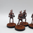 Star Wars Legion: Separatist Alliance B1 Battle Droids - Painted (AQ126)