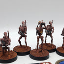 Star Wars Legion: Separatist Alliance B1 Battle Droids - Painted (AQ126)