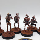 Star Wars Legion: Separatist Alliance B1 Battle Droids - Painted (AQ126)