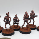Star Wars Legion: Separatist Alliance B1 Battle Droids - Painted (AQ126)